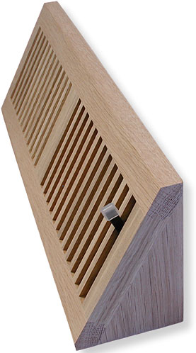 wood basevent side view